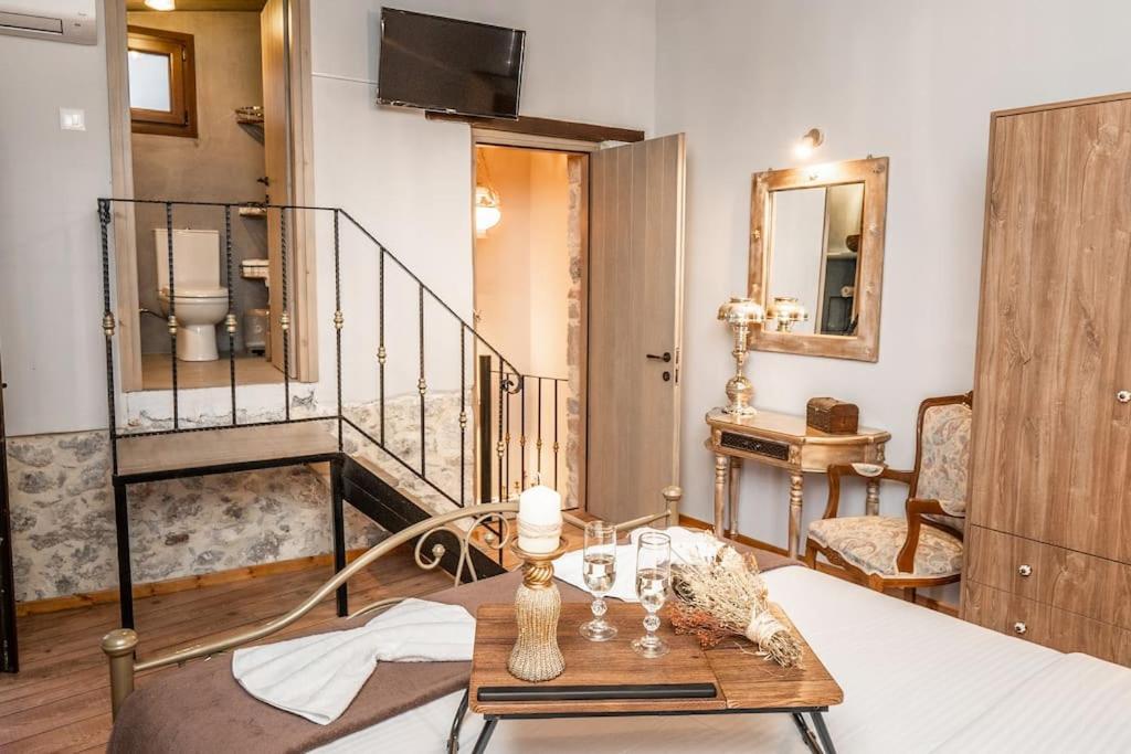 Georgia Appartement Galipe Buitenkant foto
