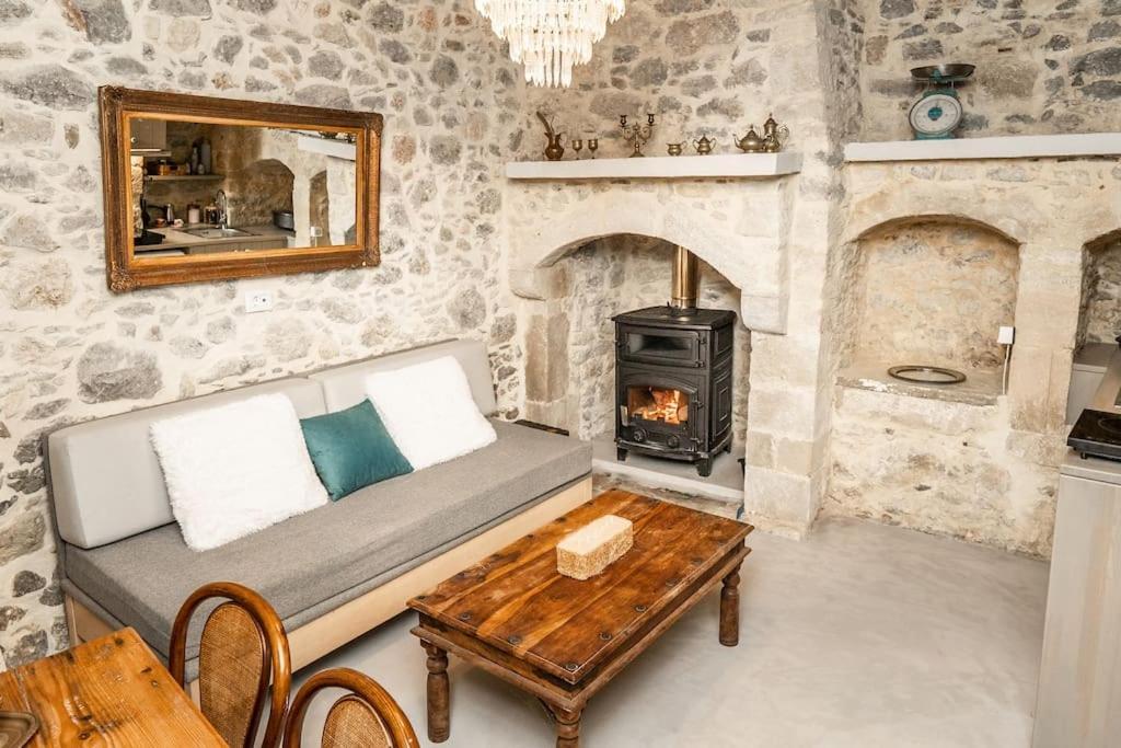 Georgia Appartement Galipe Buitenkant foto