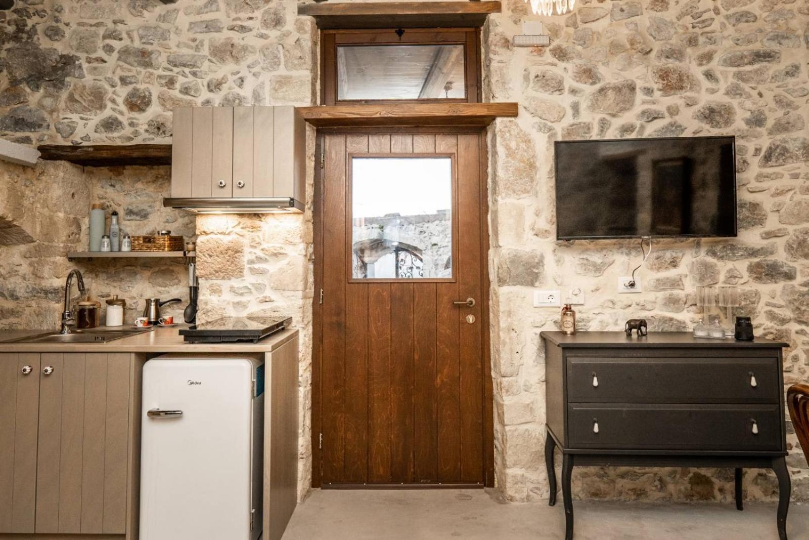 Georgia Appartement Galipe Buitenkant foto