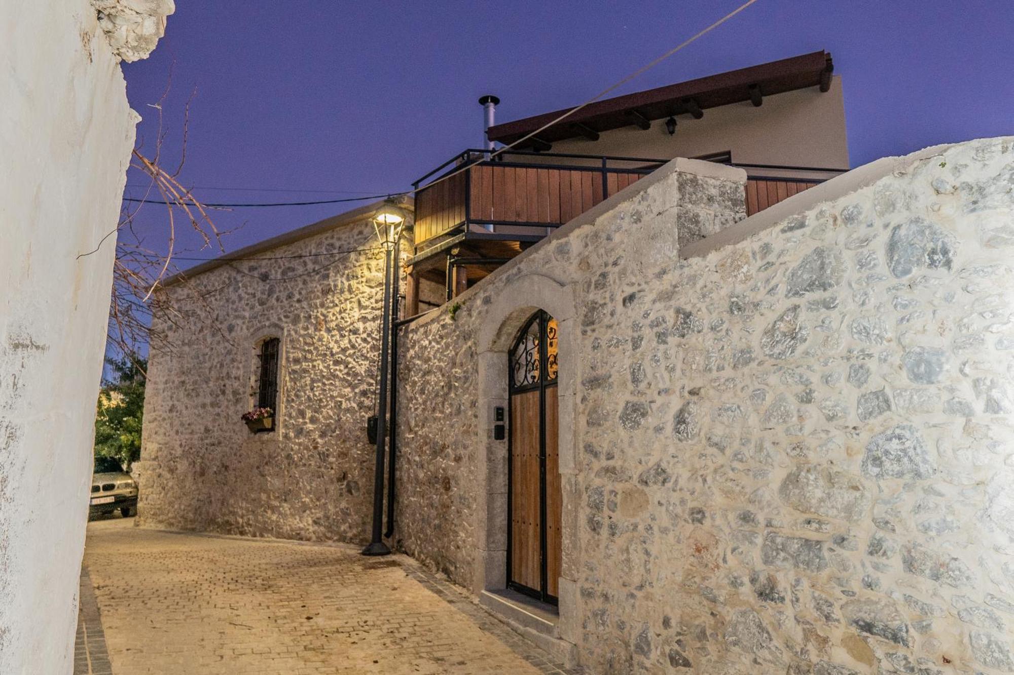 Georgia Appartement Galipe Buitenkant foto